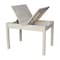 International Concepts Rectangle Table with Lift Up Top For Storage, 33.1 W, 24 L, 22.2 H, Wood, Unfinished JT-2532L - alternate 4